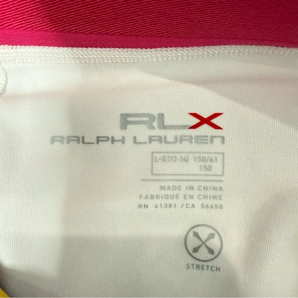 RLX Ralph Lauren excellent no